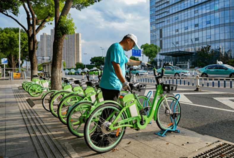 精細化護行國慶 永安行“停有序、行安全”