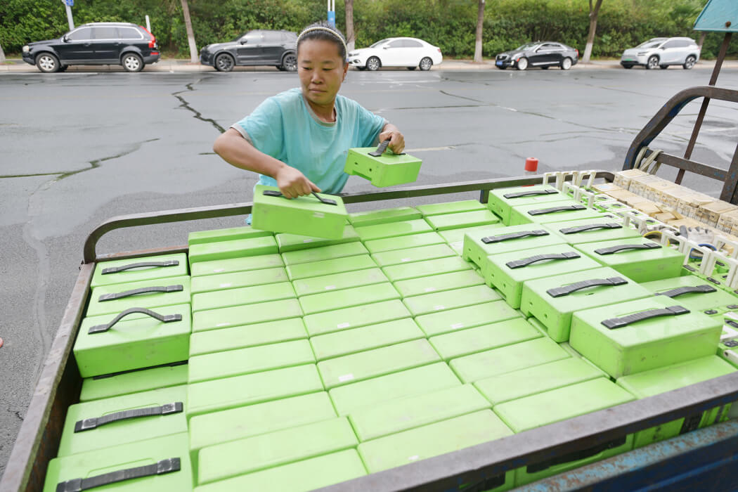 追著星光與晨光，守護城市通行“最后一公里”3