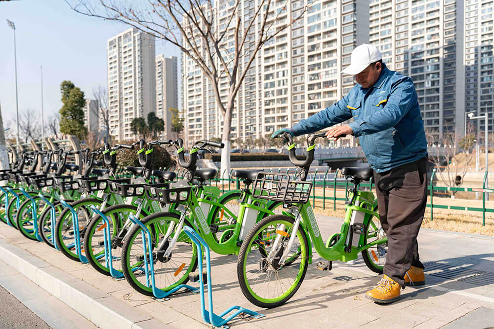 常州：加強春節(jié)期間運維保障