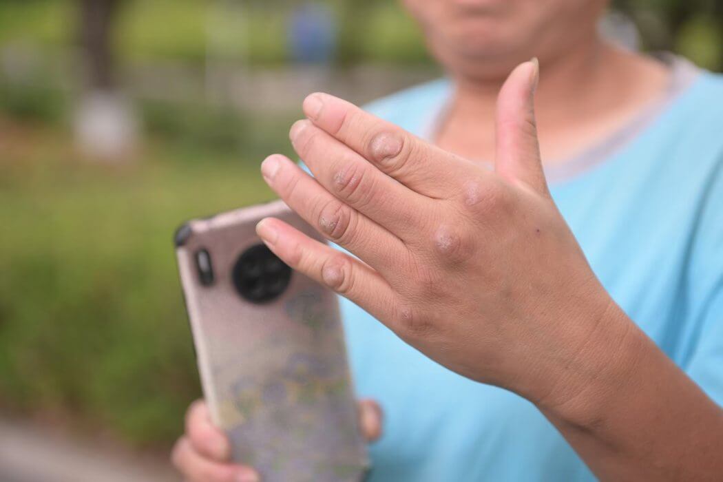 追著星光與晨光，守護城市通行“最后一公里”4