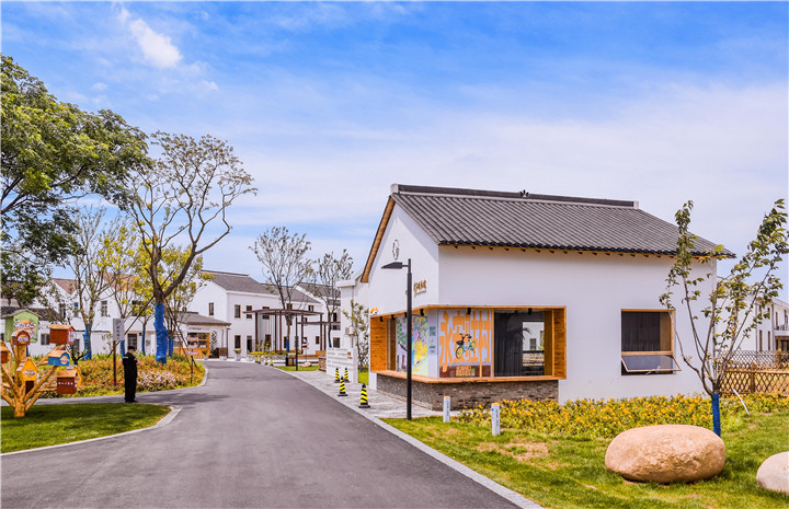 助力鄉村振興 永安行共享助力車“騎進村”3