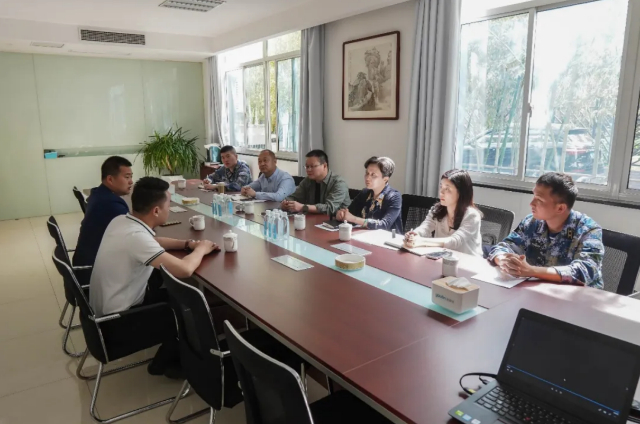 市雙擁辦為駐常某部隊積極協調投放永安行定點樁式自行車