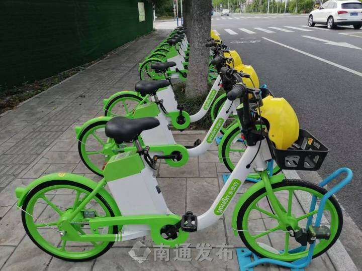 提升市民騎行體驗！市區13000輛助力車即將完成置換更新