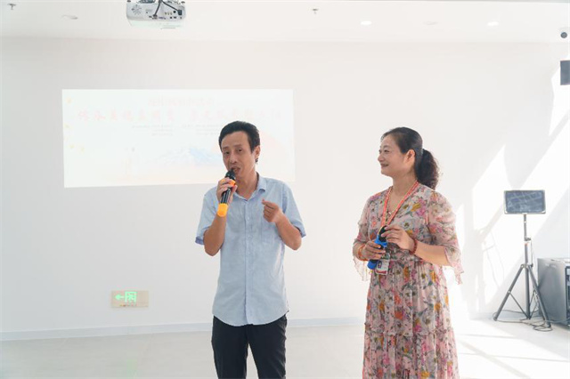 傳承美德真情貴 孝老服務慰夕陽