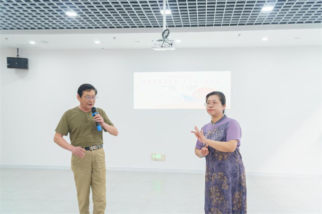 傳承美德真情貴 孝老服務慰夕陽