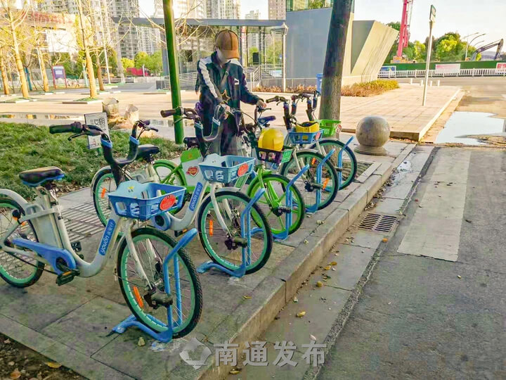 共享助力車無縫接駁軌道交通，永安行助力市民出行“最后一公里”