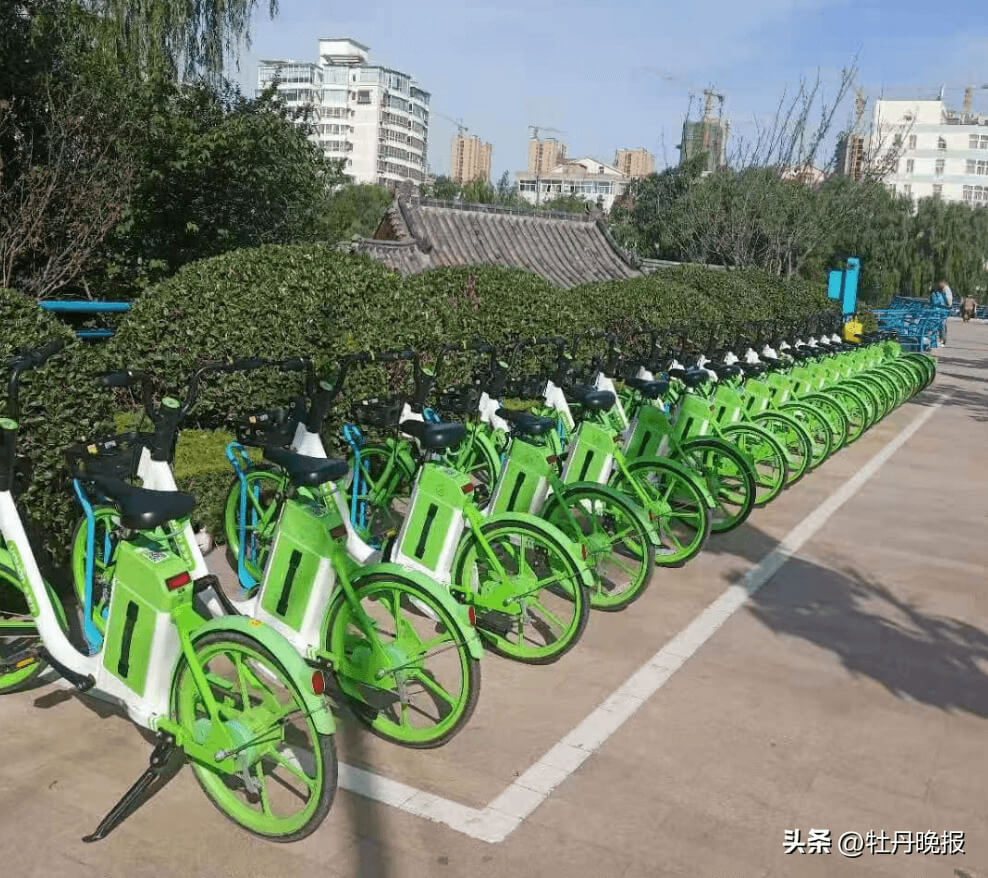 永安行騎行量“升溫”，環(huán)比上月增長50%
