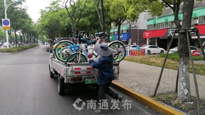 “五一”期間市區有樁助力車騎行量同期增長近53%